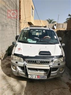 هيونداي ستار اكس